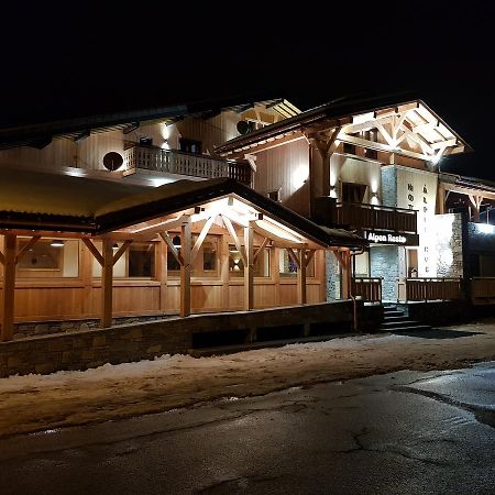 Alpen Roc Morzine Exterior foto