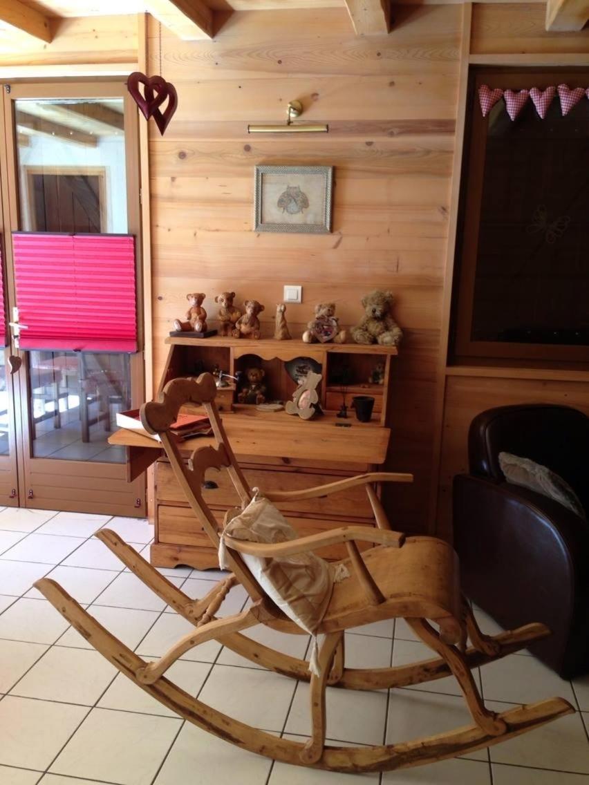 Alpen Roc Morzine Quarto foto