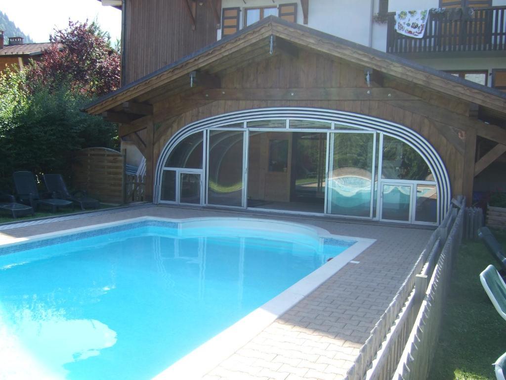 Alpen Roc Morzine Exterior foto