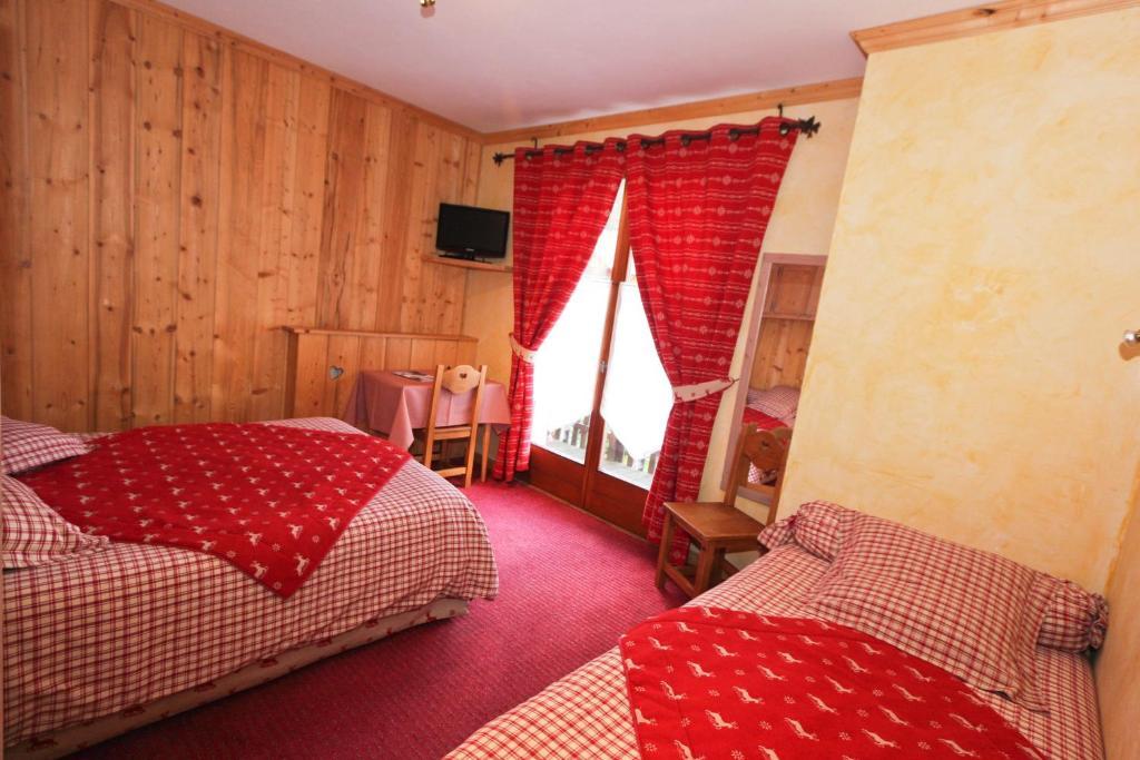 Alpen Roc Morzine Exterior foto
