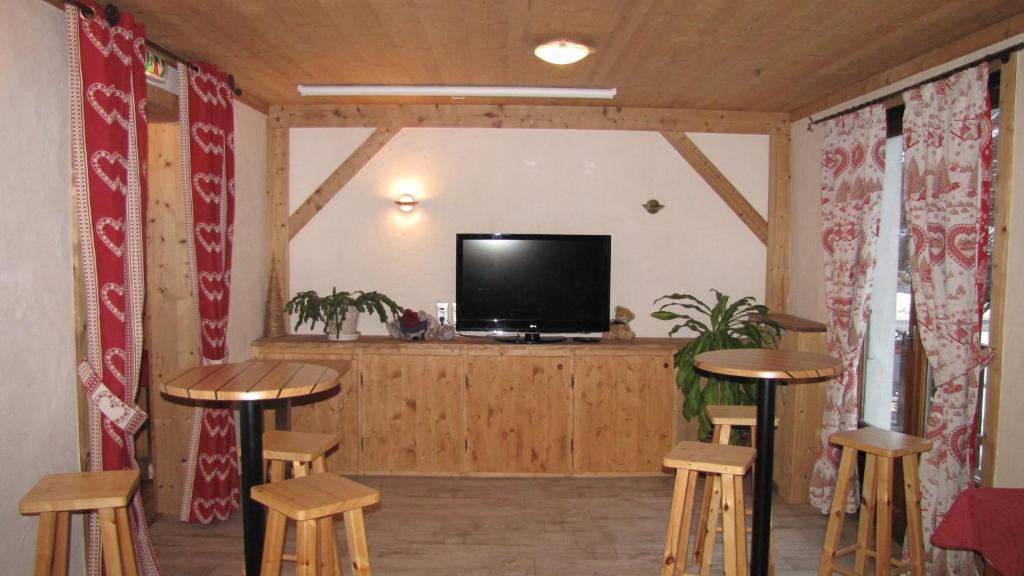 Alpen Roc Morzine Exterior foto