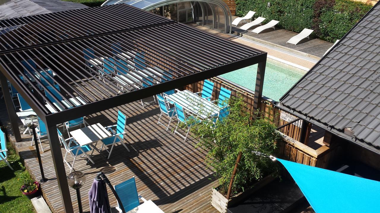 Alpen Roc Morzine Exterior foto