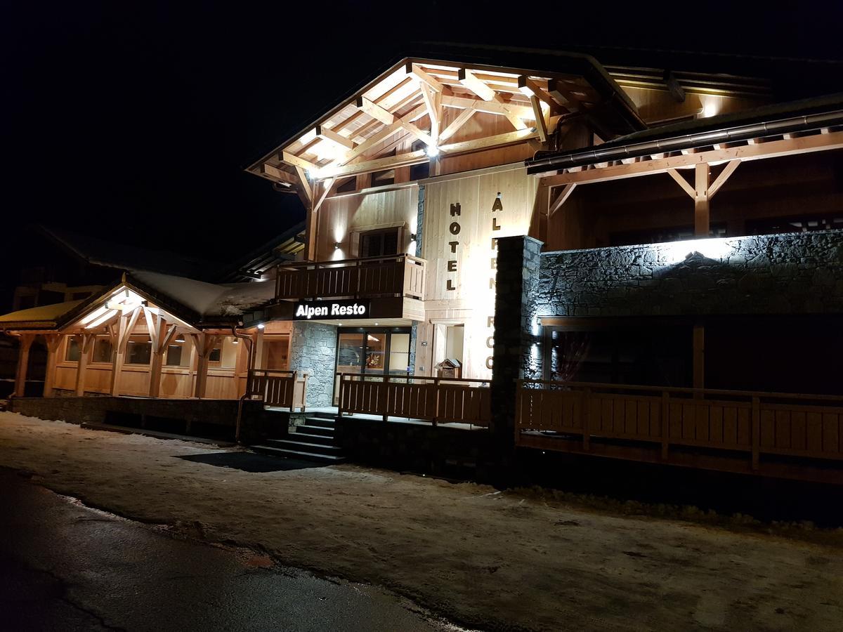 Alpen Roc Morzine Exterior foto