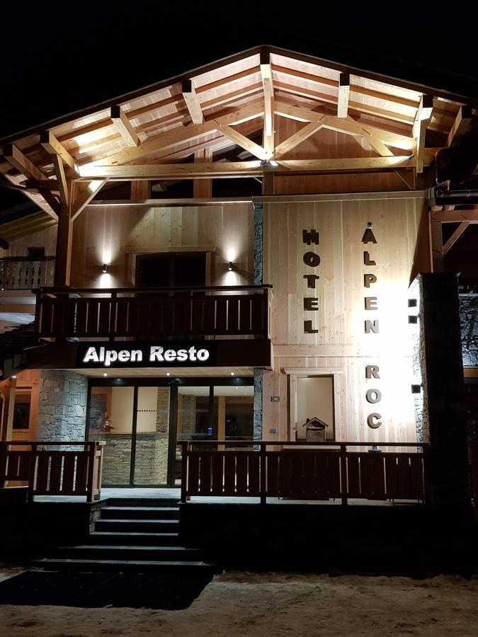 Alpen Roc Morzine Exterior foto