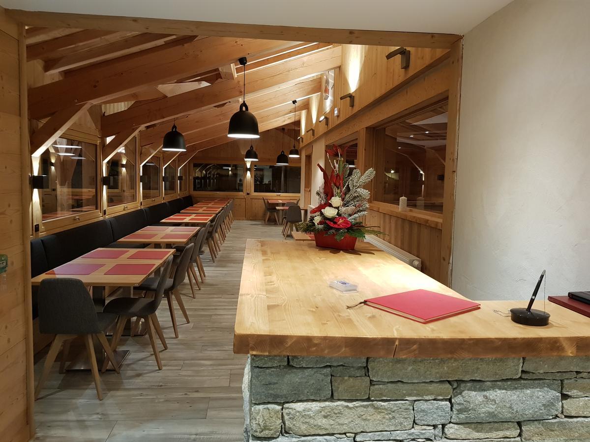 Alpen Roc Morzine Exterior foto