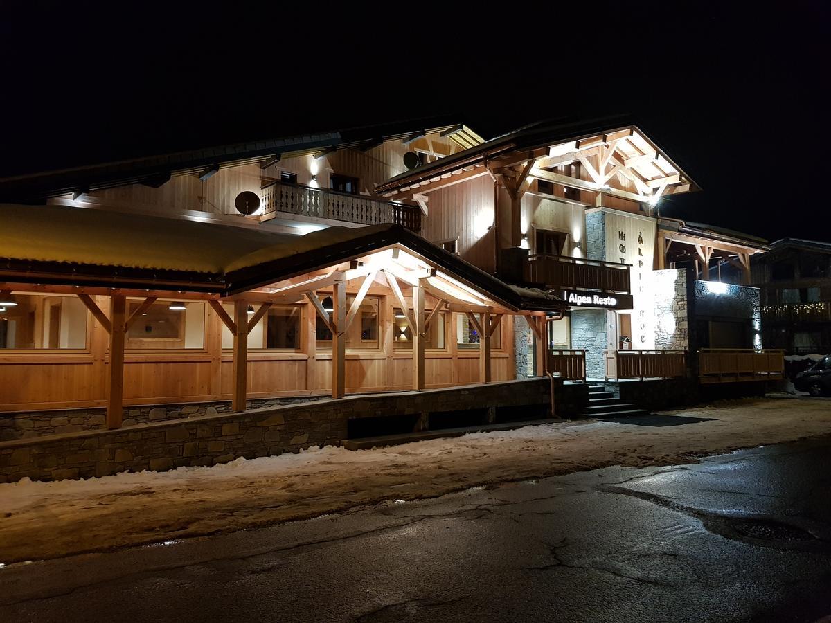 Alpen Roc Morzine Exterior foto