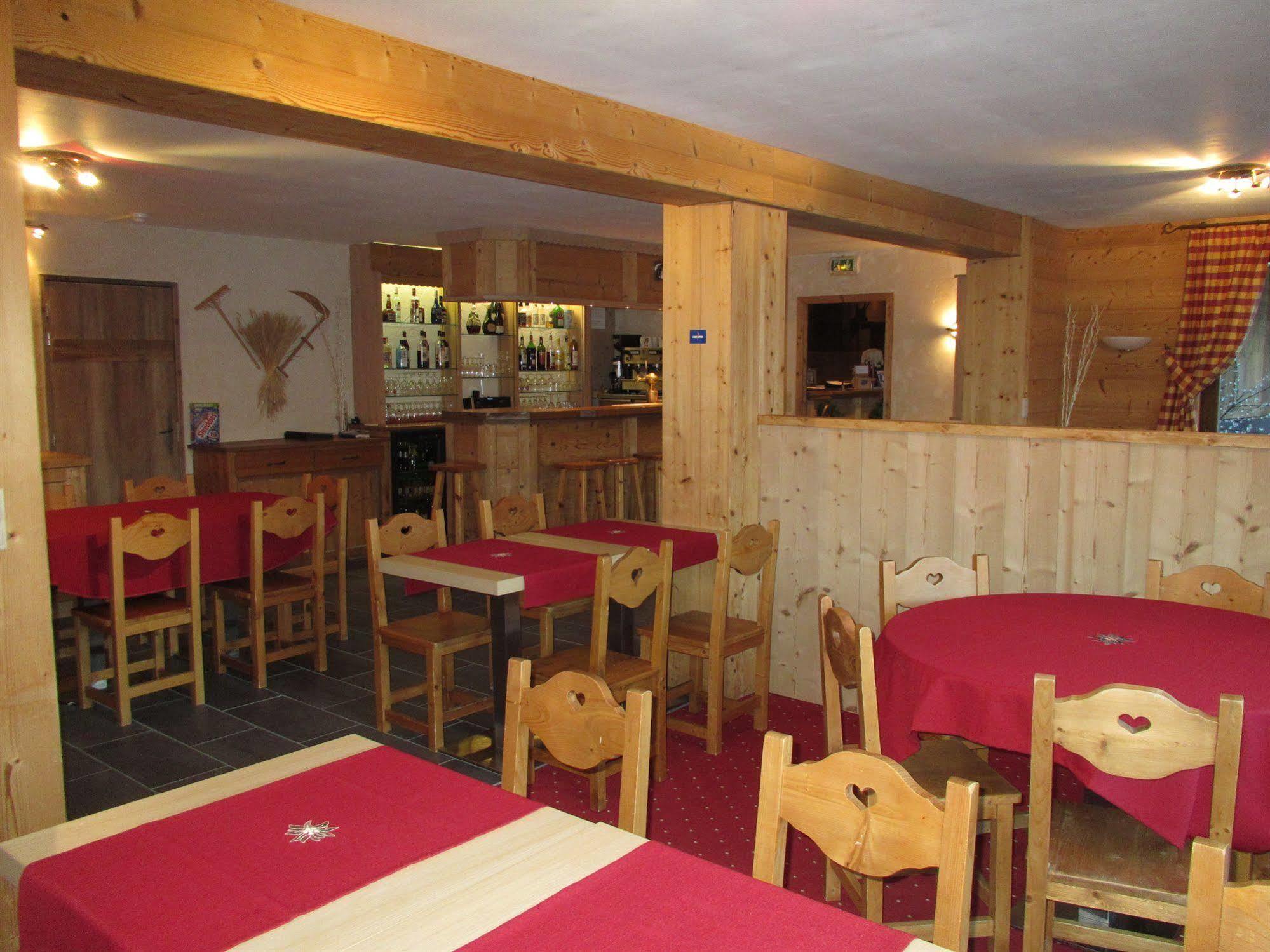 Alpen Roc Morzine Exterior foto