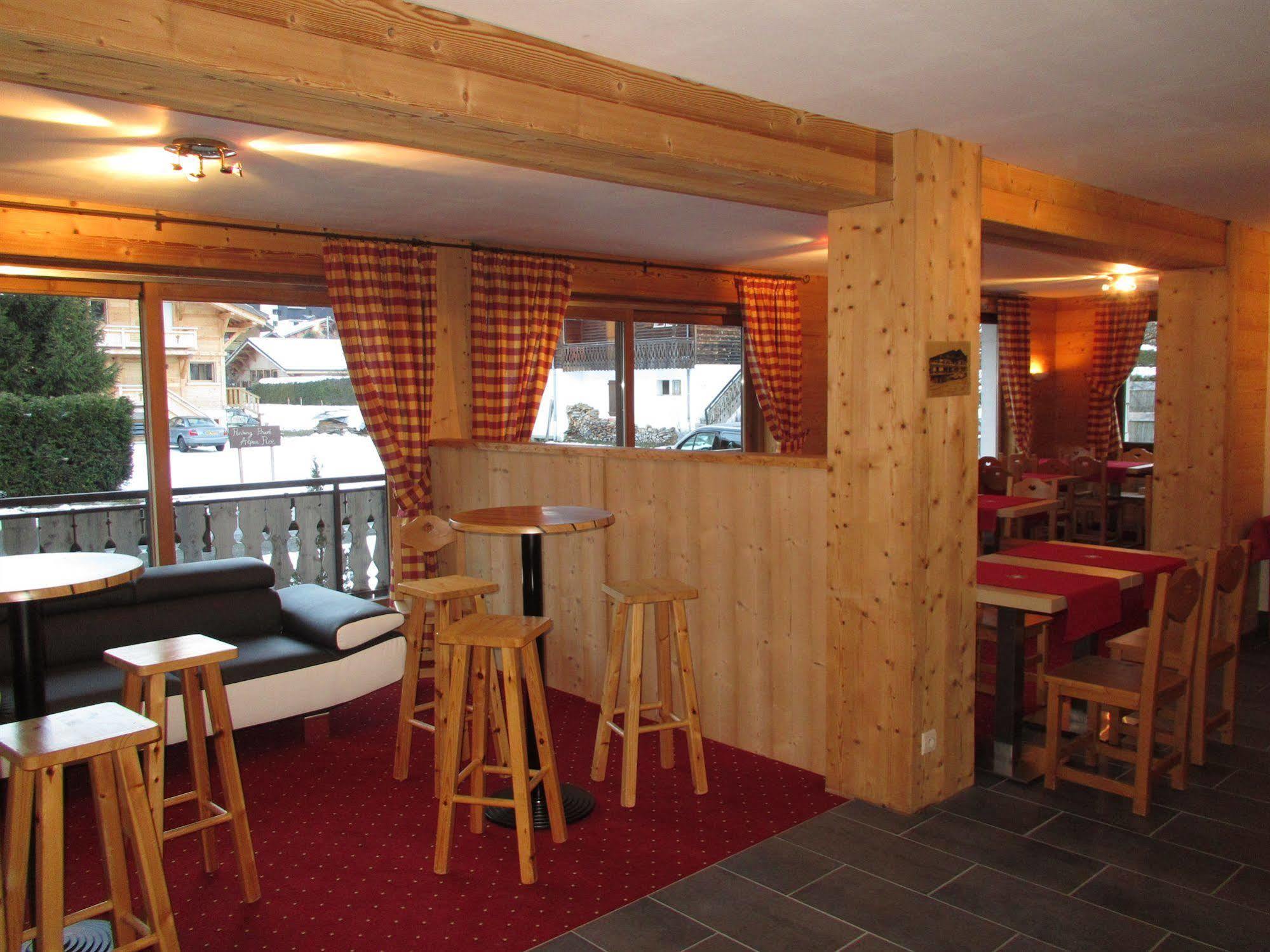 Alpen Roc Morzine Exterior foto