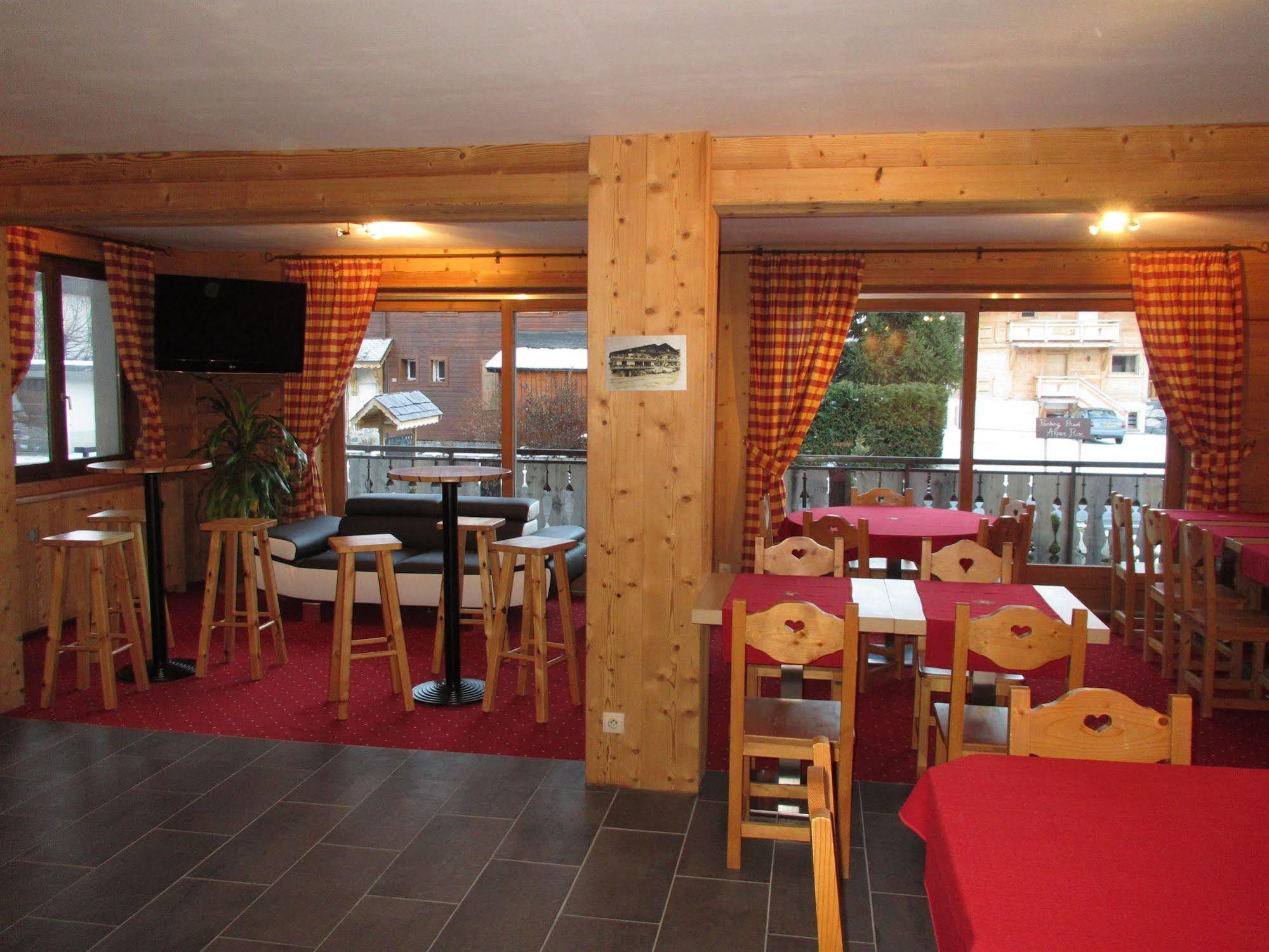 Alpen Roc Morzine Exterior foto