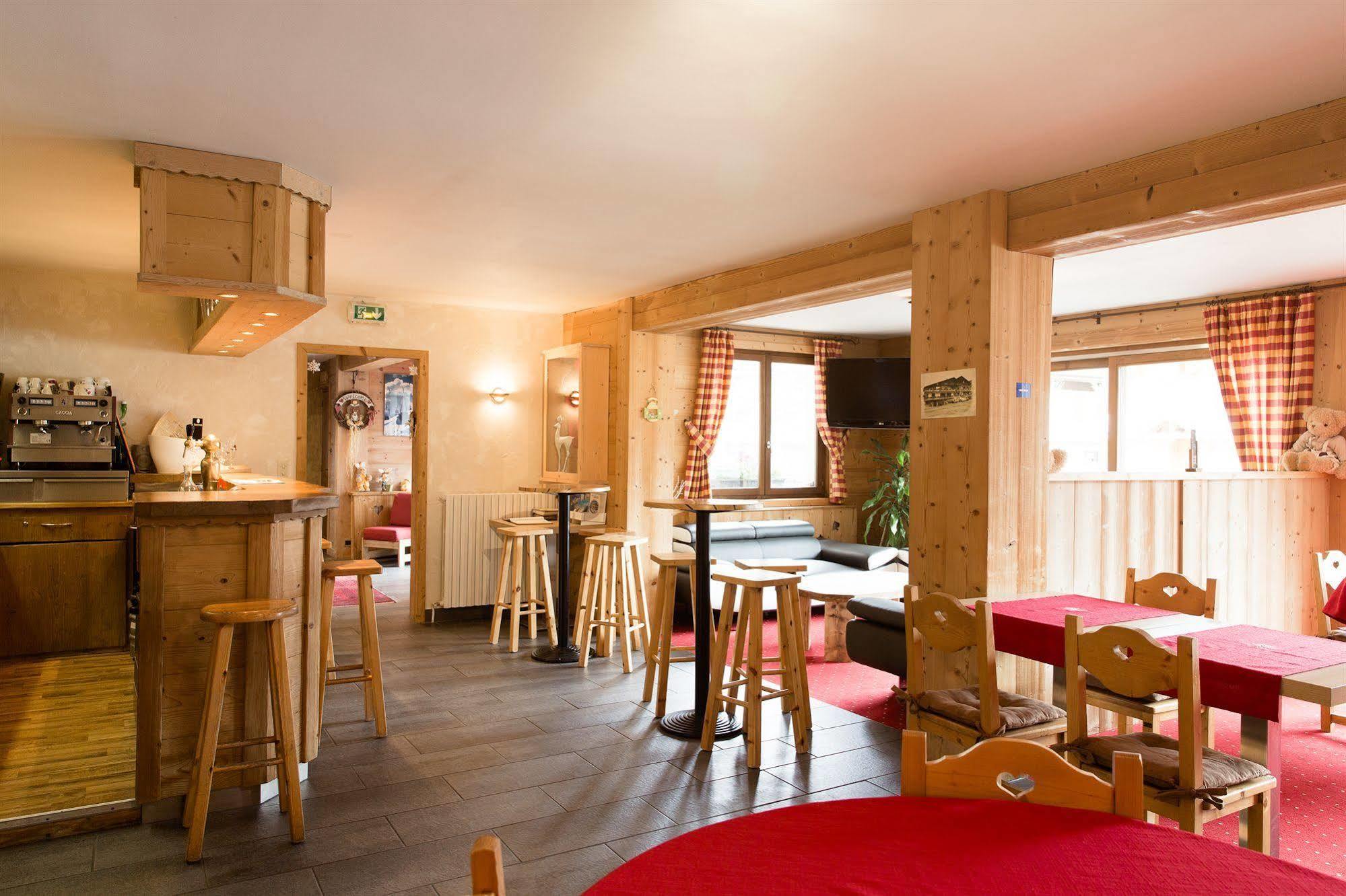 Alpen Roc Morzine Exterior foto